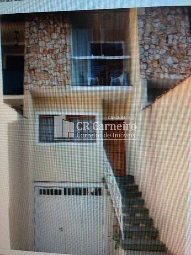 Imagem 4 de 10 de Sobrado Para Venda No Bairro Vila Ré, 3 Dorm, 3 Suíte, 4 Vagas, 164 M - 1451