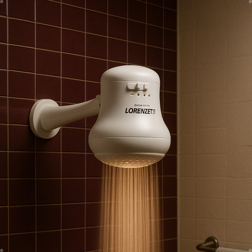 Chuveiro Elétrico Lorenzetti Maxi Ducha Ultra 3t