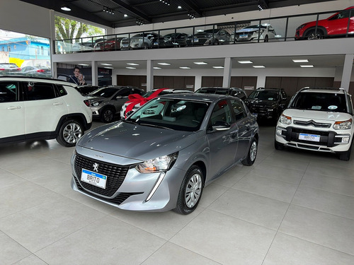 Peugeot 208 1.0 Like Flex 5p
