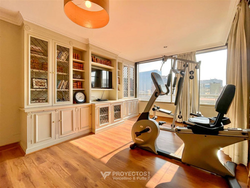 Departamento En Venta De 3 Dorm. En Las Condes