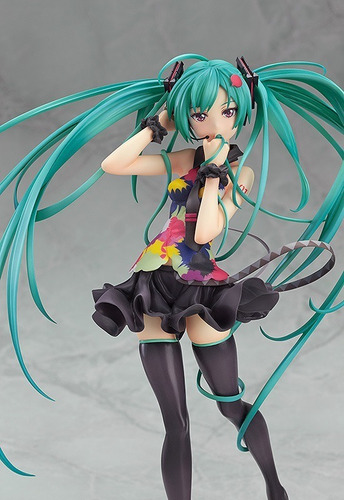 Imagen 2 de 8 de Hatsune Miku - Tell Your World Ver. Escala 1:8