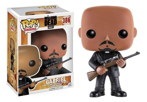 Gabriel 386 Funko Pop The Walking Dead