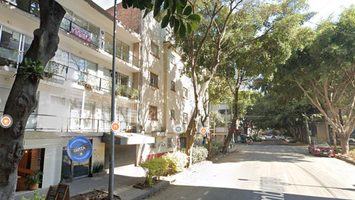 Departamento En Hamburgo Col. Juárez Cuauhtémoc Cdmx. Remates Exclusivos, Tu Nuevo Hogar Te Espera.