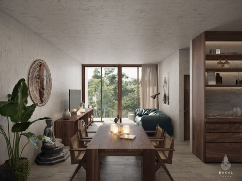 Condos De Lujo En Venta En Bakal Tulum
