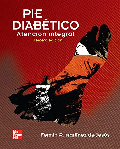 Libro Pie Diabético De Fermín Rafael Martínez De Jesus