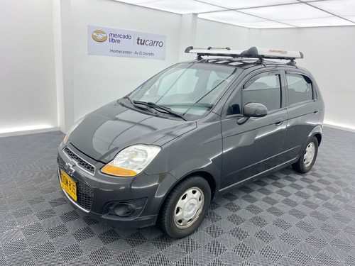 Imagen 2 de 25 de Chevrolet Spark Life 1.0