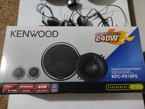 Componentes Kenwood Kfc-p510ps