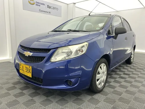 Chevrolet Sail 1.4 Ls