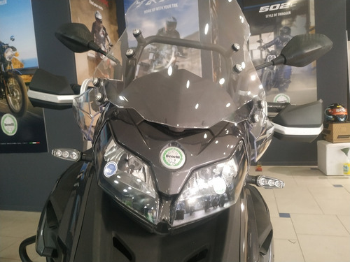 Imagen 7 de 17 de Benelli Trk 502 Abs 2023 500 Cc - 12 Cuotas Fijas - Bbva