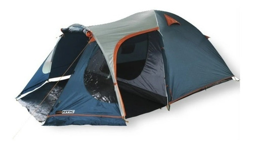 Carpa Indy 5/6 Personas Ntk Gt 7,8kg 2500mm Aire Libre