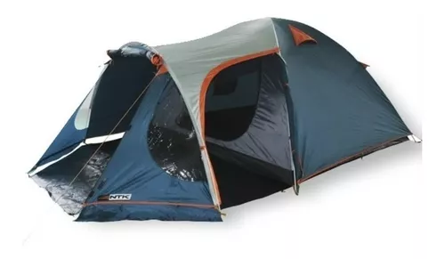 Carpa Camping NTK Indy Tienda De Campaña 6 Personas NTK