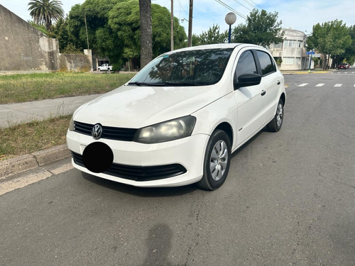 Volkswagen Gol Trend 1.6 Pack I 101cv