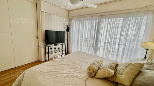 Apartamento En Venta De Un Dormitorio En Punta Del Este
