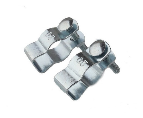 (20 Unidades) Abrazadera Caddy 32mm C/perno