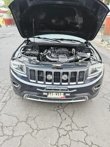 Jeep Grand Cherokee 3.6 Limited V6 4x2 At