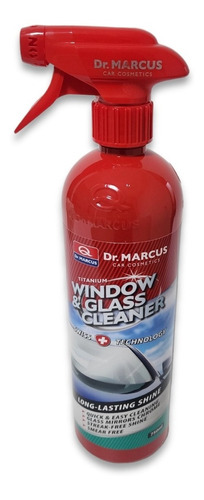 Limpia Vidrios Para Carros Dr Marcus