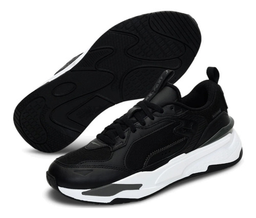 Zapatillas Puma Rs-fast Limiter Talle 45 Us12 Uk11 Eu46