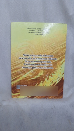 Livro Vencer, Vencer E Vencer - Rosalino X. De Souza - Editora D'livros (Usado)
