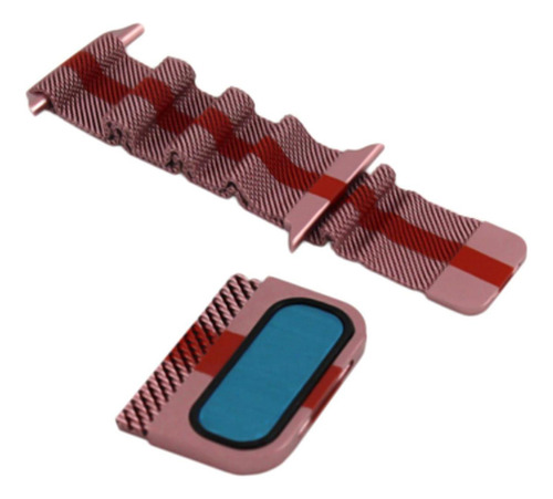 Banda Elegante Para Smartwatch, Mxyar-006, 42/44mm, S1/2/3/ Ancho de la correa 40 mm Color N/A
