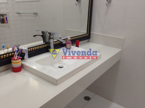 Imagem 8 de 15 de 04 Stes (sendo 01 No Térreo), Piso Frio Em Marmoglass, Stes Piso Madeira, Janelas Pvc Automatizadas. - As15722