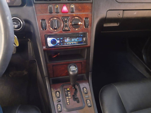 Mercedes-benz C 180 1.8 Elegance Gasolina 4p Automático