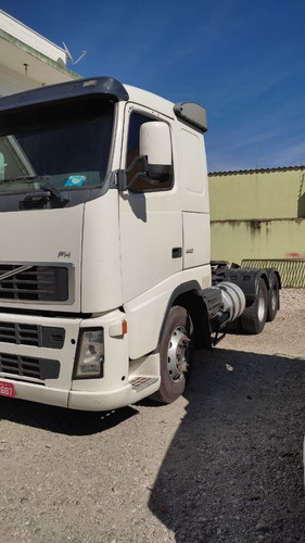 Imagem 3 de 10 de Volvo Fh 440, Ano 2007, Revisado, Pegar E Rodar