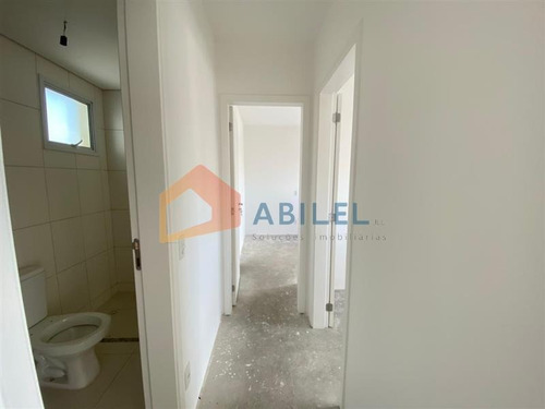 Imagem 13 de 30 de Apartamento Novo - 60 M² - 7207