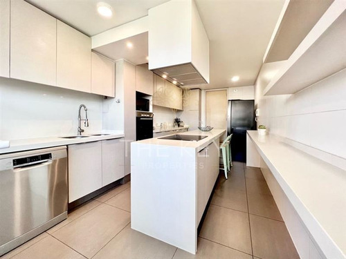 Imagen 25 de 30 de Precioso Departamento Venta 3 Dorm. 3 Baños 3 Est. Vitacura