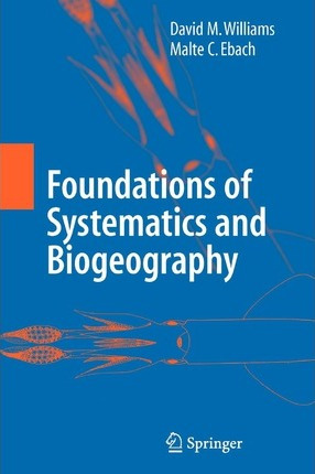 Libro Foundations Of Systematics And Biogeography - David...