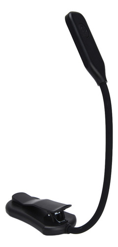 Lámpara De Escritorio Led Libro Luz Usb Carga 3 Engranajes A