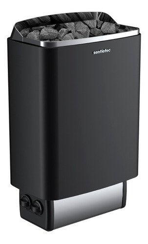 Harvia Calentador Sentiotec 100 Negro 9kw