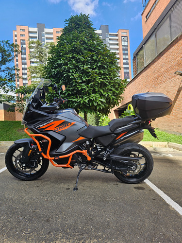 Ktm 1290 Super Adventure S Full Kit