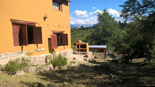 Imagen 2 de 23 de Cabaña En Venta En Mina Clavero Cordoba Dueño Acepto Permuta