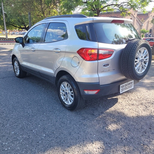 Imagen 6 de 16 de Ford Ecosport 2016 1.6 Se 110cv 4x2