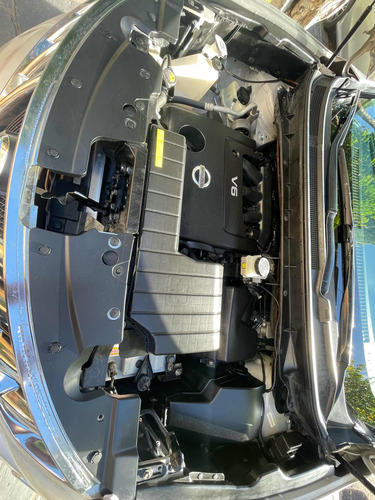 Nissan Murano 3.5 V6 260cv 4wd Cvt