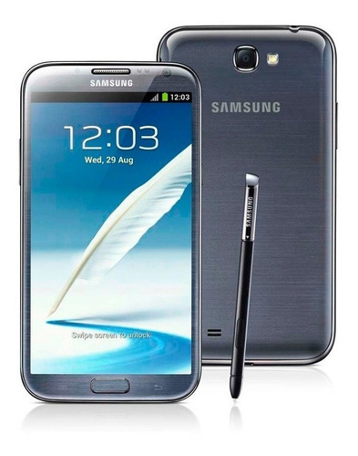 Samsung Galaxy Note 2 N7100 Android 16gb Wifi 4g - Exposição