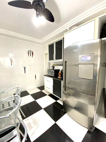 Imagem 27 de 30 de Casa Com 3 Dorms, Macuco, Santos - R$ 1.1 Mi, Cod: 4075 - V4075