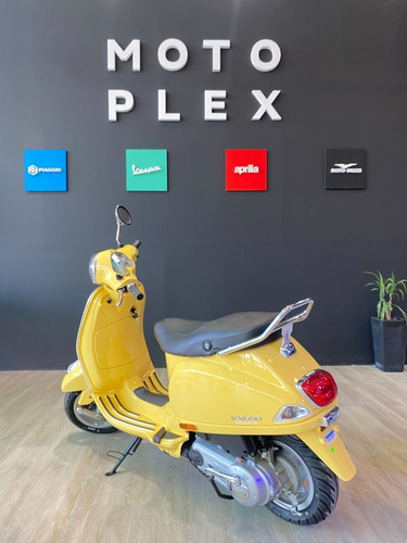 Imagen 5 de 7 de Vespa Vxl 150