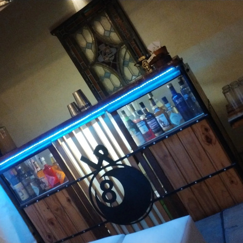 Imagen 1 de 10 de Barra Movil - Laposimabarramovil - Premium - Tragos Eventos