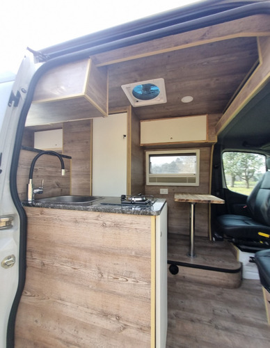 Motorhome 0 Km Mercedes Benz Sprinter 416 3665