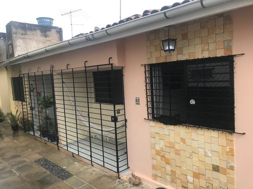 Casa Em Janga, Paulista/pe De 56m² 3 Quartos À Venda Por R$ 140.000,00 - Ca969118