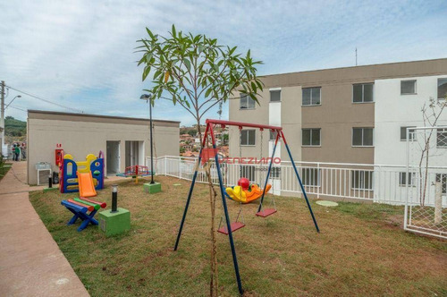 Imagem 13 de 18 de Apartamento À Venda, 45 M² Por R$ 140.000,00 - Monte Líbano - Piracicaba/sp - Ap0871