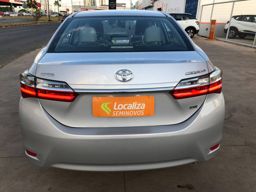 Imagem 5 de 9 de Toyota Corolla 1.8 Gli Upper 16v Flex 4p Automático