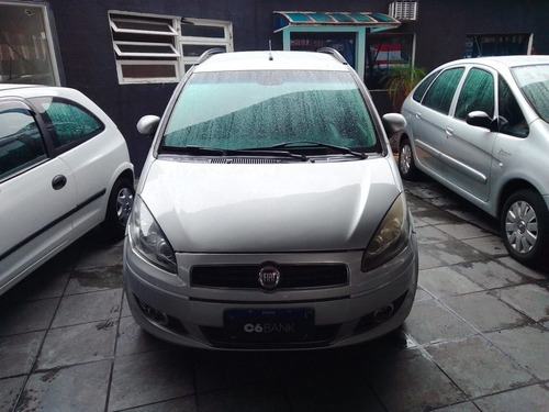 Fiat Idea 1.4 MPI ATTRACTIVE 8V