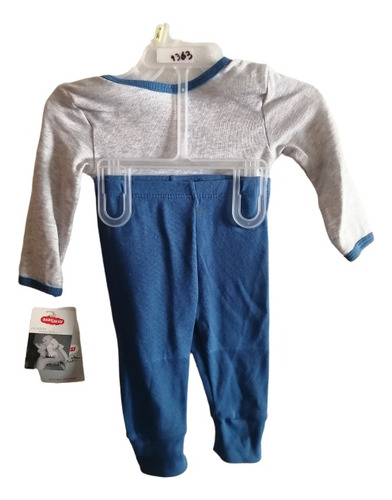 Set De 2 Piezas Baby Creysi Para Bebé De 3-6 Meses