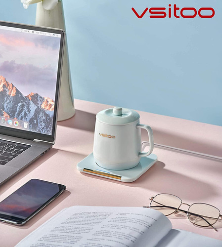 S Set De Taza Térmica Y Taza De Café Vsitoo