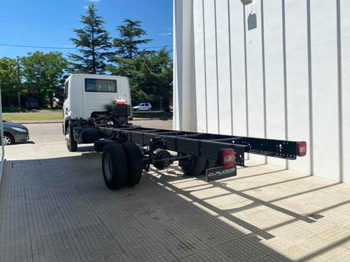Volkswagen Delivery 11-180 Chasis. Entrega Inmediata!