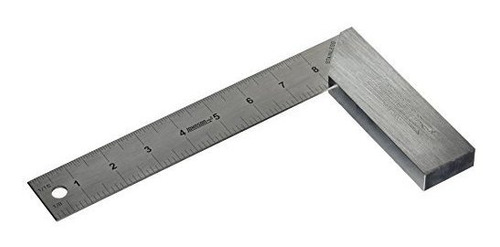 Herramienta Johnson Level Tool Escuadra Aluminio