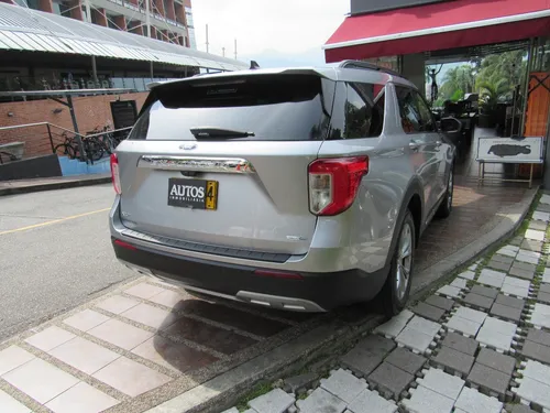 Ford Explorer Xlt Cc2260 Automatica 4x4 7 Puestos 300 Hp