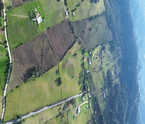 ¡espectacular Finca En Sibaté! 14 Fanegadas. Vía Pavimentada